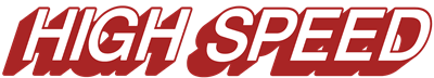 High Speed - Clear Logo Image