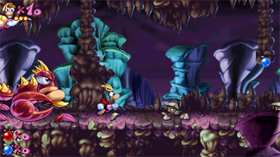 Rayman Redesigner - Screenshot - Gameplay Image
