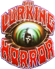 The Lurking Horror - Clear Logo Image