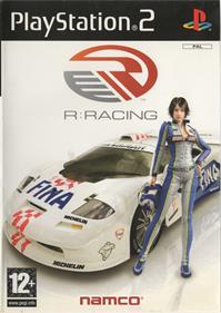 R: Racing Evolution - Box - Front Image