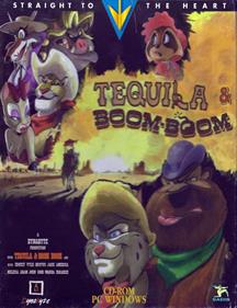 Tequila & Boom Boom - Box - Front Image