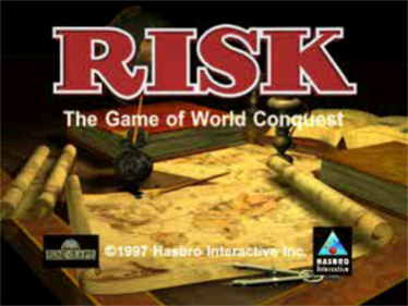 Risk: The Game of Global Domination - Screenshot - Game Title Image