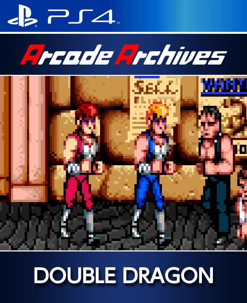 Arcade Archives: DOUBLE DRAGON