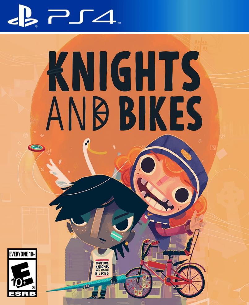 Knights and Bikes