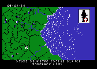 Wladca - Screenshot - Gameplay Image