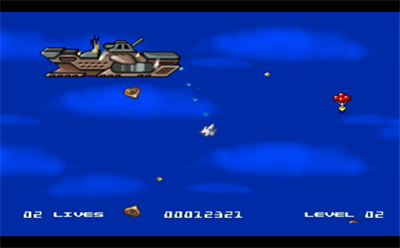 Kobayashi Maru - Final - Screenshot - Gameplay Image