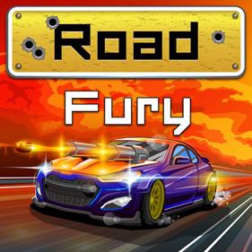 Road Fury - Box - Front Image