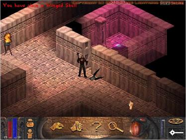 Ancient Evil: The Curse of the Snake Cult - Screenshot - Gameplay Image