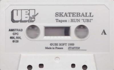 Skateball - Cart - Front Image