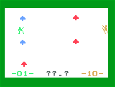 Alpine Skiing - Screenshot - Gameplay Image