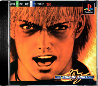 The King of Fighters '99 - Box - Front - Reconstructed Image
