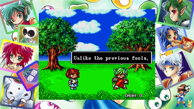 SEGA AGES Puyo Puyo - Screenshot - Gameplay Image