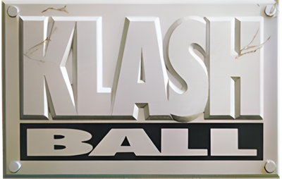 Klash Ball - Clear Logo Image