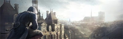 Assassin's Creed: Unity - Banner Image