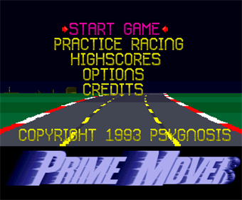 Prime Mover - Screenshot - Game Title Image