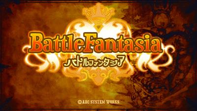Battle Fantasia - Fanart - Background Image