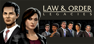 Law & Order: Legacies - Banner Image