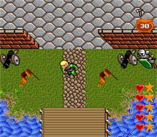 Ultima: Runes of Virtue II - Screenshot - Gameplay Image