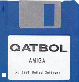 Qatbol - Disc Image