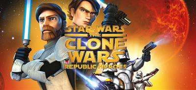 Star Wars: The Clone Wars: Republic Heroes - Banner Image