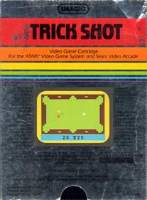 Trick Shot - Box - Back Image