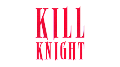 Kill Knight - Clear Logo Image