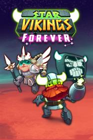 Star Vikings Forever - Box - Front Image