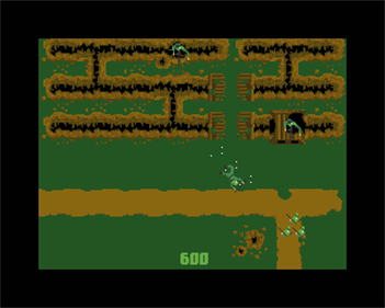 5. Kolonne - Screenshot - Gameplay Image