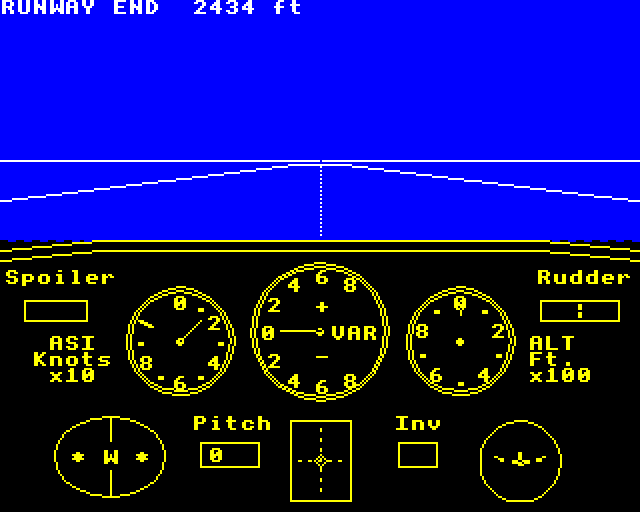 Glider Pilot