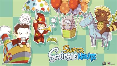 Super Scribblenauts - Fanart - Background Image