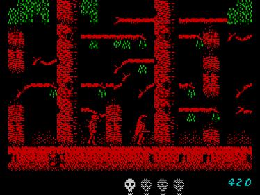 Death Stalker - Screenshot - Gameplay Image