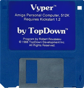 Vyper - Disc Image