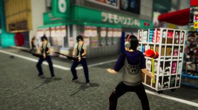 Akiba's Trip: Hellbound & Debriefed - Screenshot - Gameplay Image