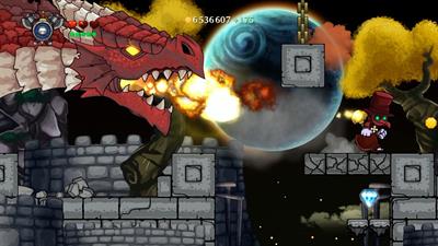 Magic Rampage - Screenshot - Gameplay Image
