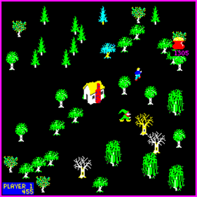 Pot of Gold (Tong Electronic/Game Plan) - Screenshot - Gameplay Image