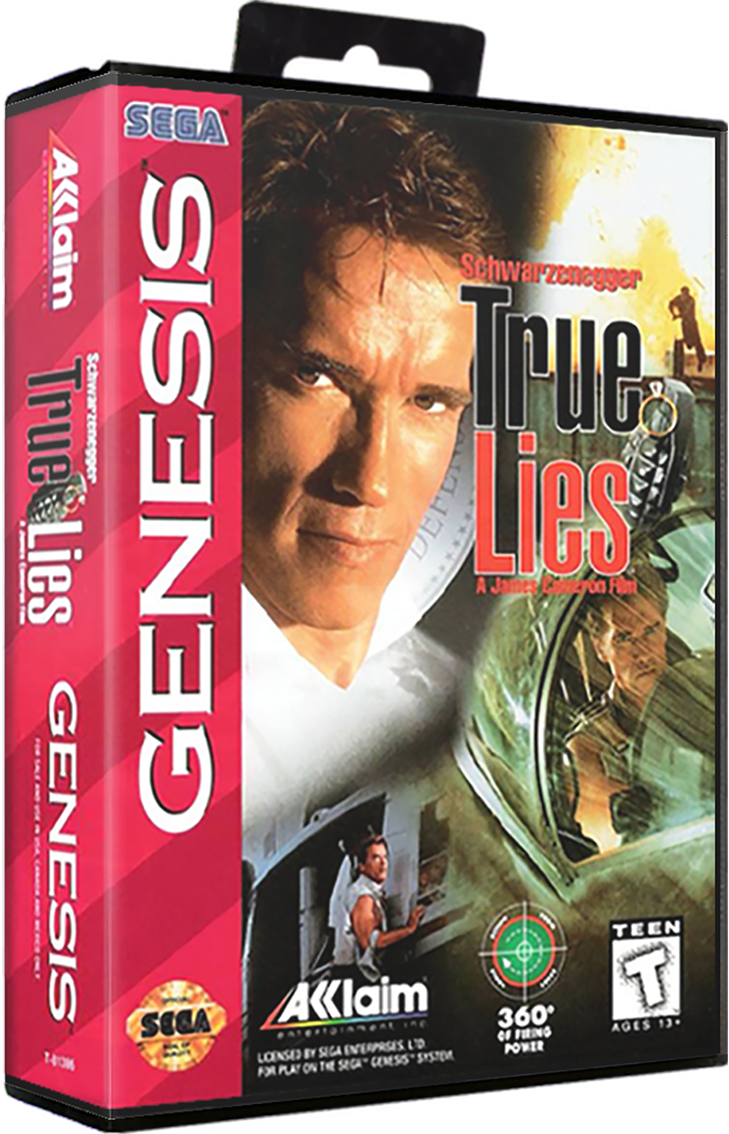 True Lies Details - LaunchBox Games Database