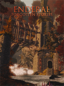 Enderal: Forgotten Stories - Fanart - Box - Front Image