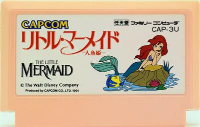 Disney's The Little Mermaid - Cart - Front Image