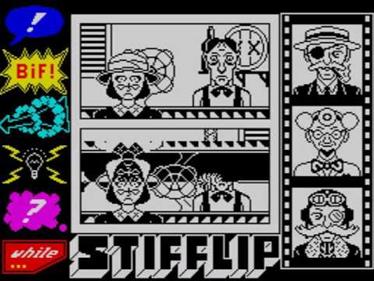 Stifflip & Co - Screenshot - Gameplay Image