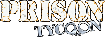 Prison Tycoon  - Clear Logo Image