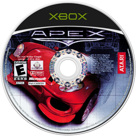 Apex - Disc Image
