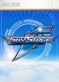 KOF: Sky Stage - Box - Front Image