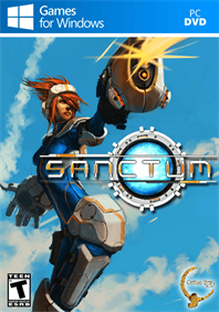 Sanctum - Fanart - Box - Front Image