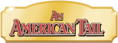 An American Tail - Clear Logo Image
