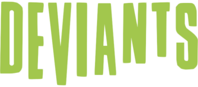 Deviants - Clear Logo Image