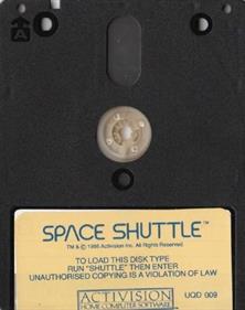 Space Shuttle: A Journey into Space - Disc Image