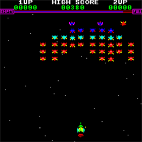 Galaxia - Screenshot - Gameplay Image