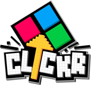 Clickr - Clear Logo Image