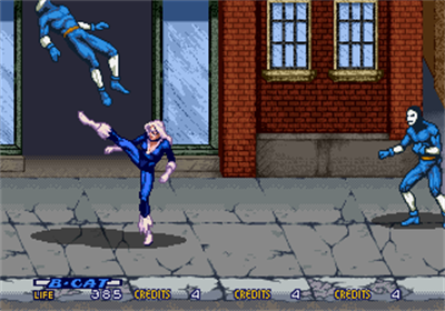 Spider-Man: The Video Game - Screenshot - Gameplay Image