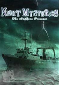 Night Mysteries: The Amphora Prisoner - Box - Front Image